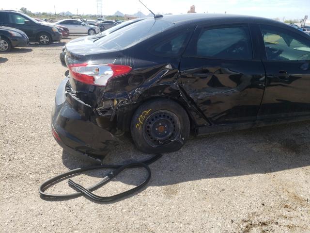 Photo 8 VIN: 1FADP3E22DL362494 - FORD FOCUS S 