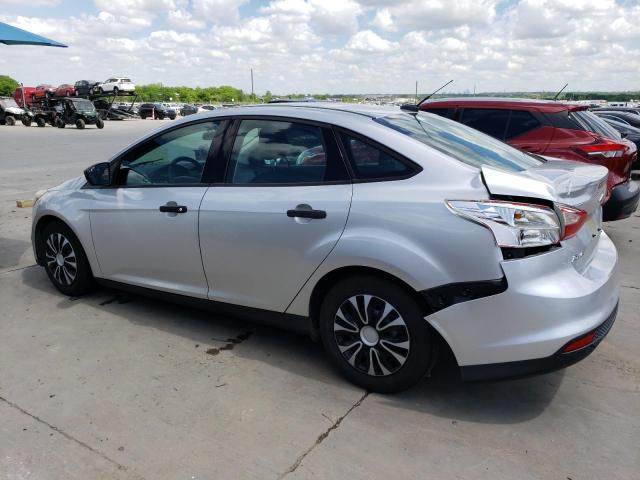 Photo 1 VIN: 1FADP3E22DL372278 - FORD FOCUS S 