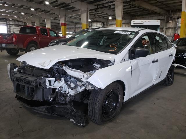 Photo 1 VIN: 1FADP3E22DL374872 - FORD FOCUS S 