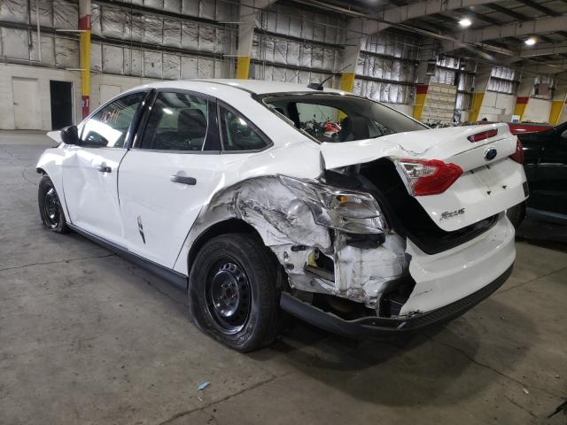 Photo 2 VIN: 1FADP3E22DL374872 - FORD FOCUS S 