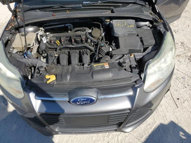 Photo 10 VIN: 1FADP3E22DL379411 - FORD FOCUS S 