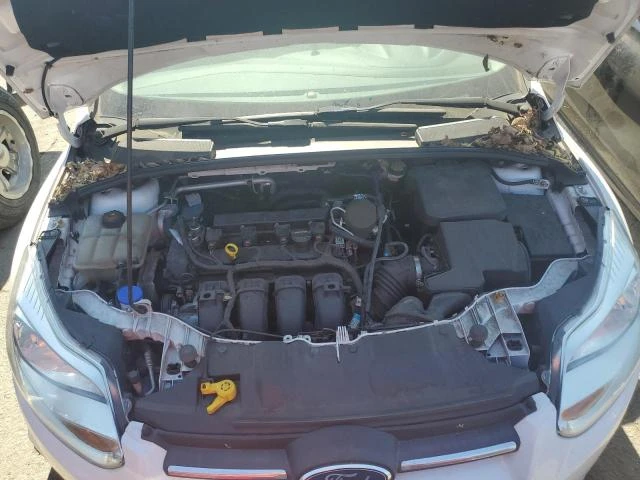 Photo 10 VIN: 1FADP3E22DL382714 - FORD FOCUS S 