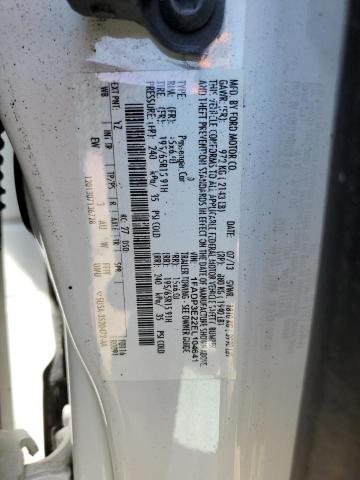 Photo 11 VIN: 1FADP3E22EL104641 - FORD FOCUS 