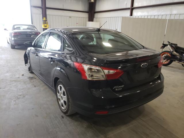 Photo 2 VIN: 1FADP3E22EL127353 - FORD FOCUS S 