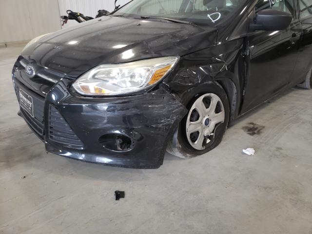 Photo 8 VIN: 1FADP3E22EL127353 - FORD FOCUS S 