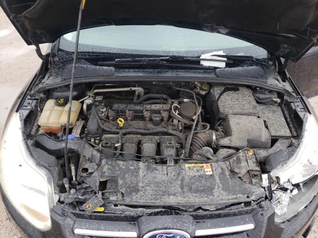 Photo 10 VIN: 1FADP3E22EL130236 - FORD FOCUS 