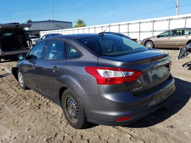 Photo 2 VIN: 1FADP3E22EL147571 - FORD FOCUS 