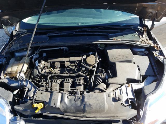 Photo 6 VIN: 1FADP3E22EL147571 - FORD FOCUS 