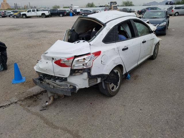 Photo 3 VIN: 1FADP3E22EL177251 - FORD FOCUS S 