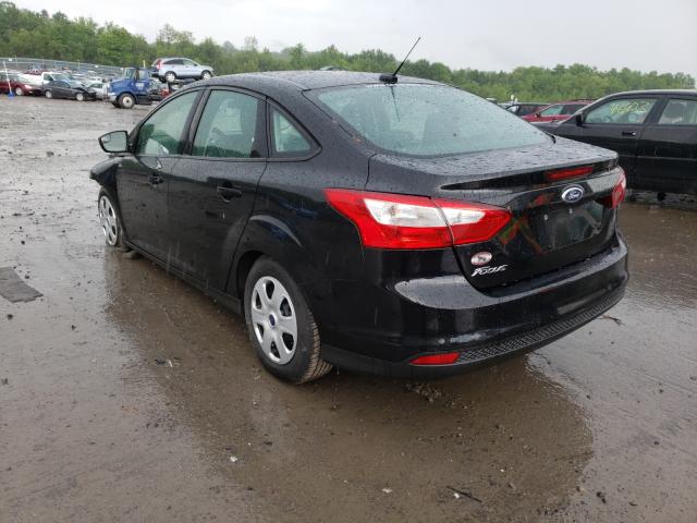 Photo 2 VIN: 1FADP3E22EL189500 - FORD FOCUS S 