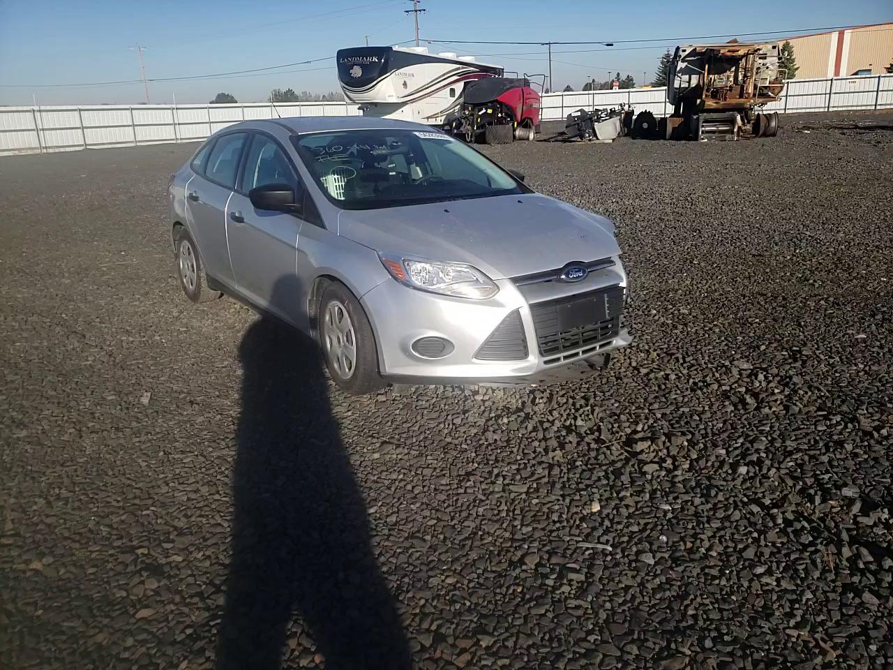 Photo 10 VIN: 1FADP3E22EL225069 - FORD FOCUS S 