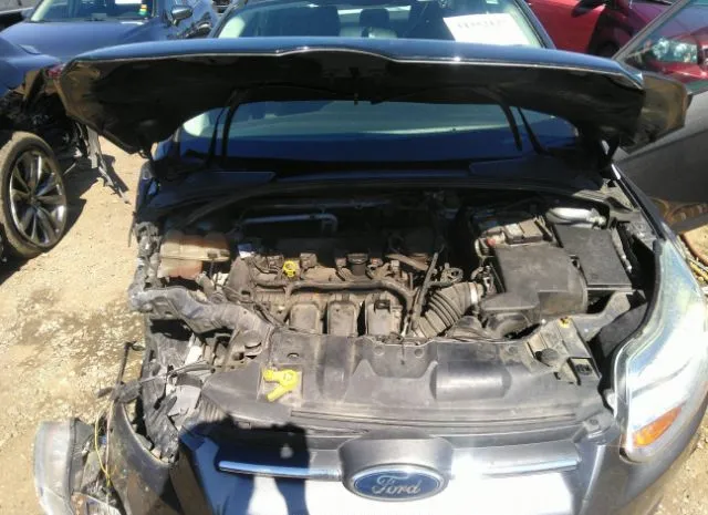 Photo 9 VIN: 1FADP3E22EL248206 - FORD FOCUS 