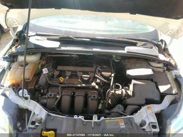 Photo 9 VIN: 1FADP3E22EL260954 - FORD FOCUS 