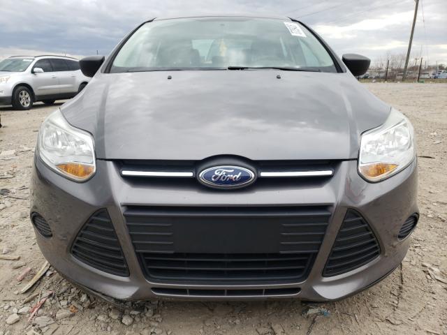 Photo 8 VIN: 1FADP3E22EL280685 - FORD FOCUS 