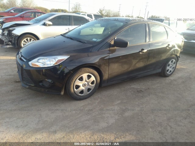 Photo 1 VIN: 1FADP3E22EL406267 - FORD FOCUS 