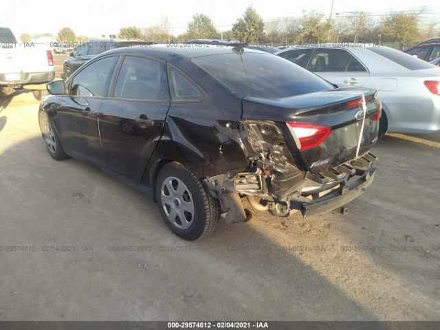 Photo 2 VIN: 1FADP3E22EL406267 - FORD FOCUS 