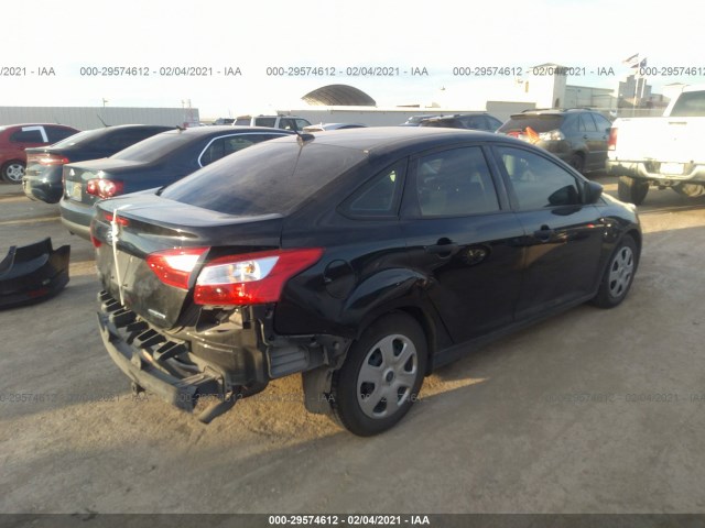 Photo 3 VIN: 1FADP3E22EL406267 - FORD FOCUS 