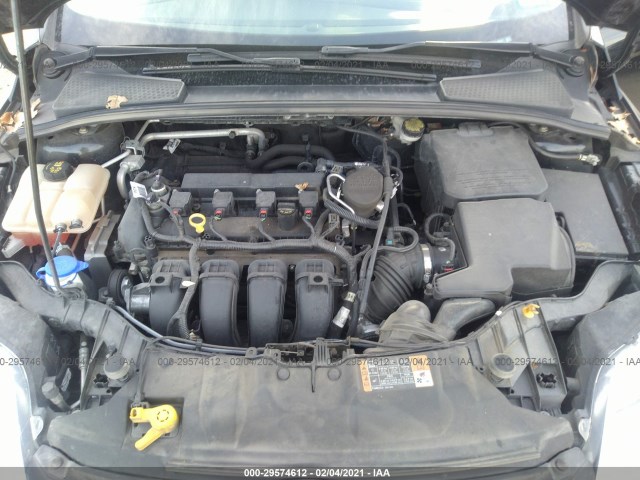 Photo 9 VIN: 1FADP3E22EL406267 - FORD FOCUS 