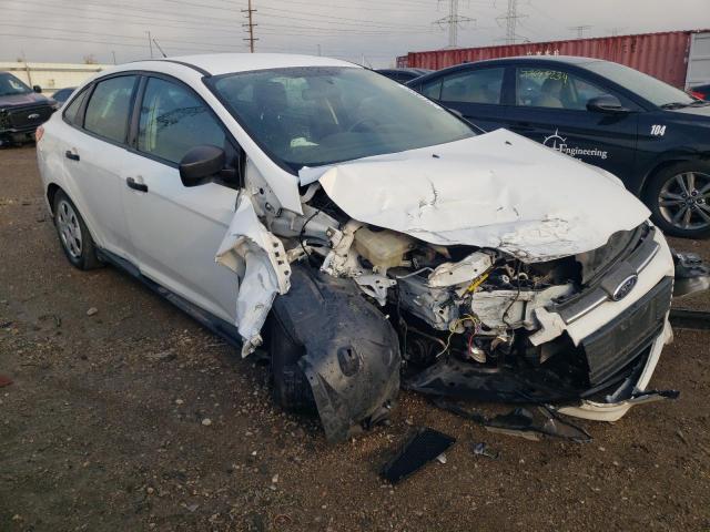 Photo 3 VIN: 1FADP3E22EL414594 - FORD FOCUS S 