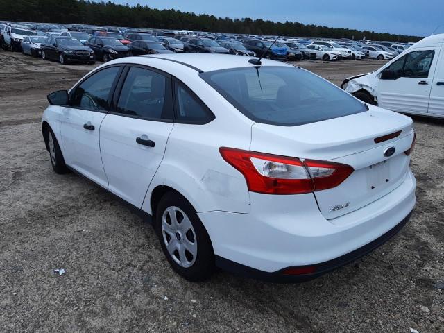 Photo 1 VIN: 1FADP3E22EL454965 - FORD FOCUS S 