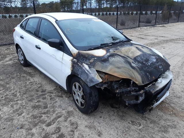 Photo 3 VIN: 1FADP3E22EL454965 - FORD FOCUS S 