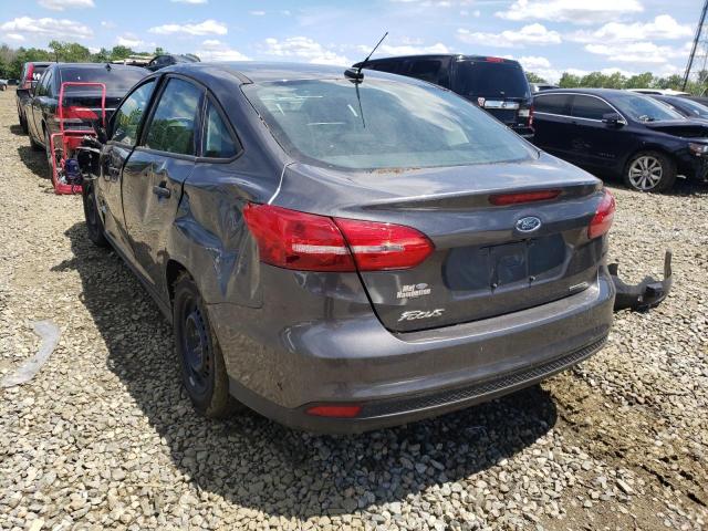 Photo 2 VIN: 1FADP3E22FL220083 - FORD FOCUS S 