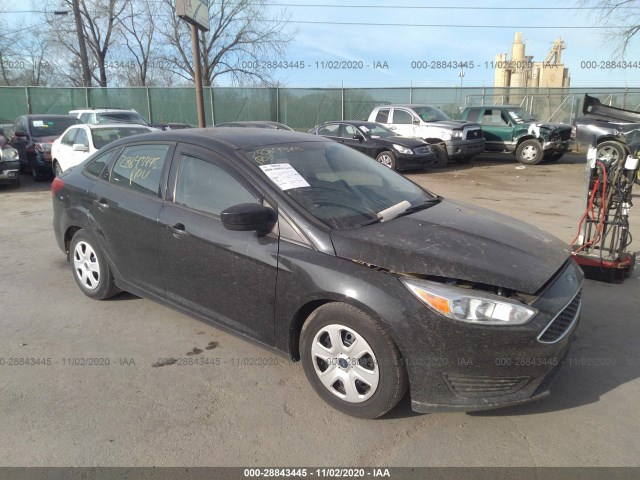 Photo 0 VIN: 1FADP3E22FL240740 - FORD FOCUS 