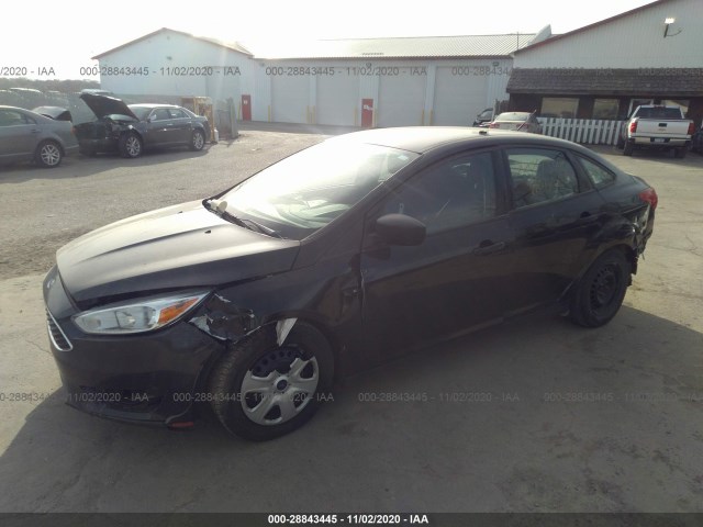 Photo 1 VIN: 1FADP3E22FL240740 - FORD FOCUS 