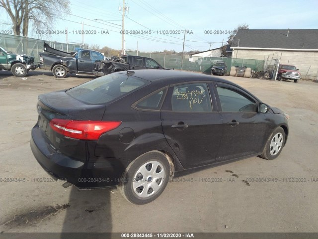 Photo 3 VIN: 1FADP3E22FL240740 - FORD FOCUS 