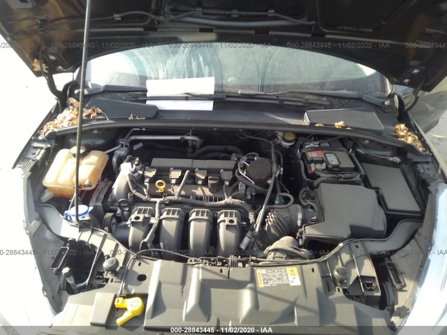 Photo 9 VIN: 1FADP3E22FL240740 - FORD FOCUS 