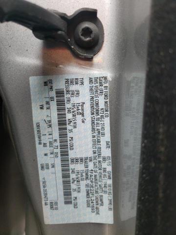 Photo 12 VIN: 1FADP3E22FL241693 - FORD FOCUS S 