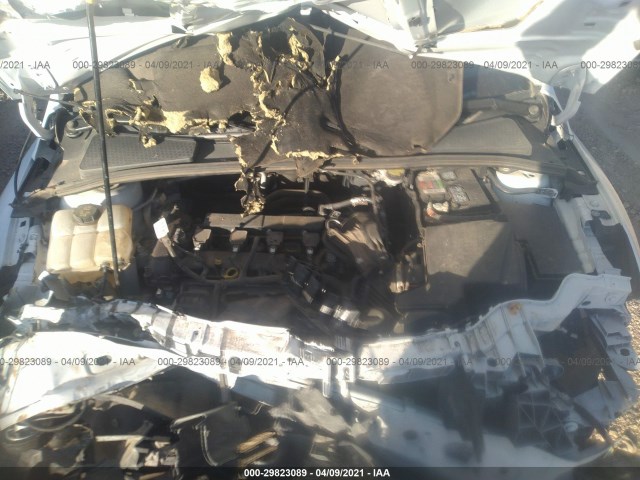 Photo 9 VIN: 1FADP3E22FL287573 - FORD FOCUS 