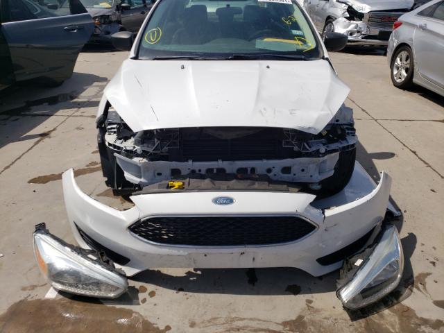 Photo 8 VIN: 1FADP3E22FL305876 - FORD FOCUS S 