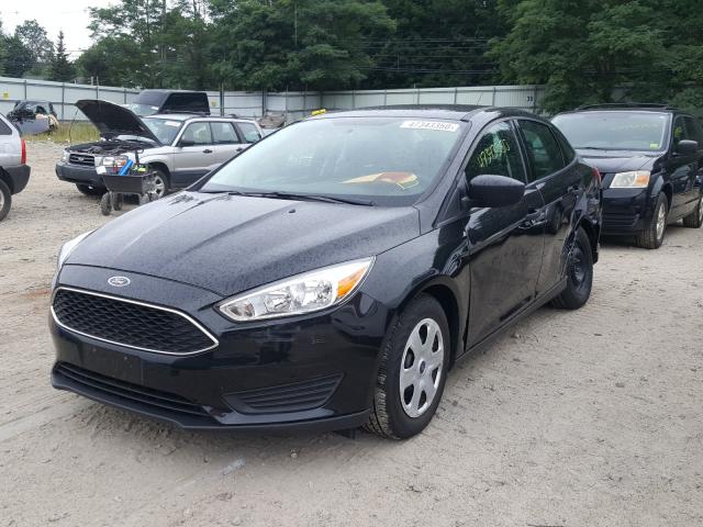 Photo 1 VIN: 1FADP3E22FL321043 - FORD FOCUS S 