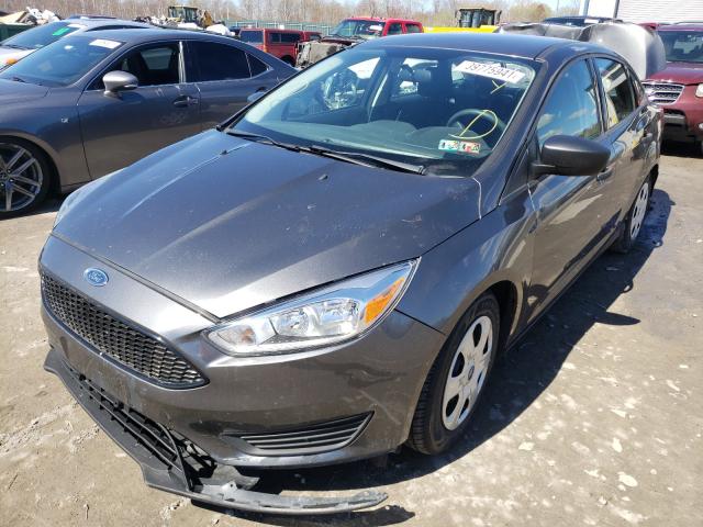 Photo 1 VIN: 1FADP3E22FL326047 - FORD FOCUS S 