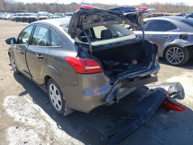 Photo 2 VIN: 1FADP3E22FL326047 - FORD FOCUS S 