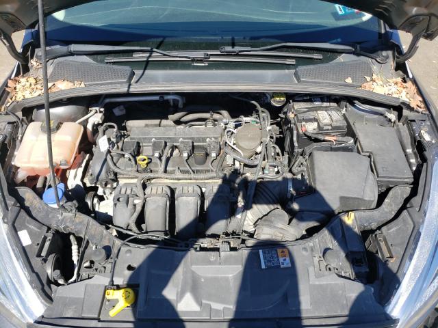 Photo 6 VIN: 1FADP3E22FL326047 - FORD FOCUS S 