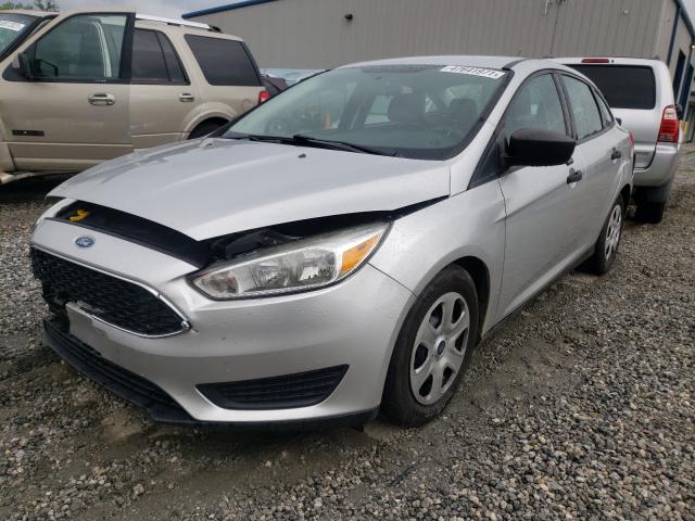 Photo 1 VIN: 1FADP3E22FL327974 - FORD FOCUS S 