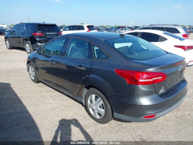 Photo 2 VIN: 1FADP3E22FL345892 - FORD FOCUS 