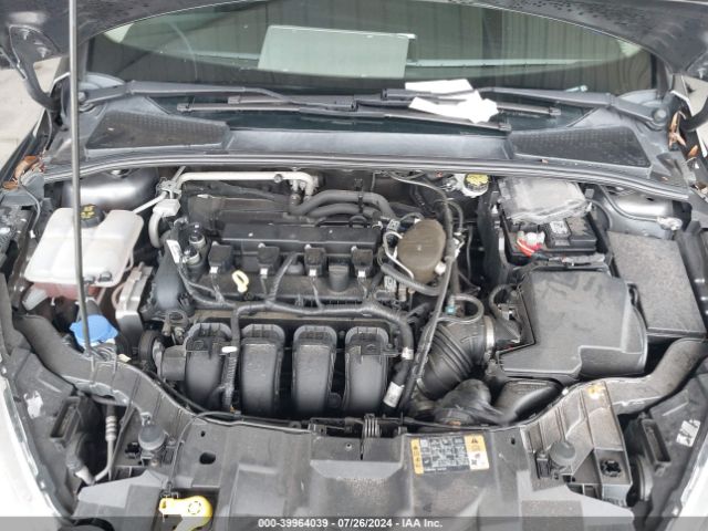 Photo 9 VIN: 1FADP3E22FL345892 - FORD FOCUS 