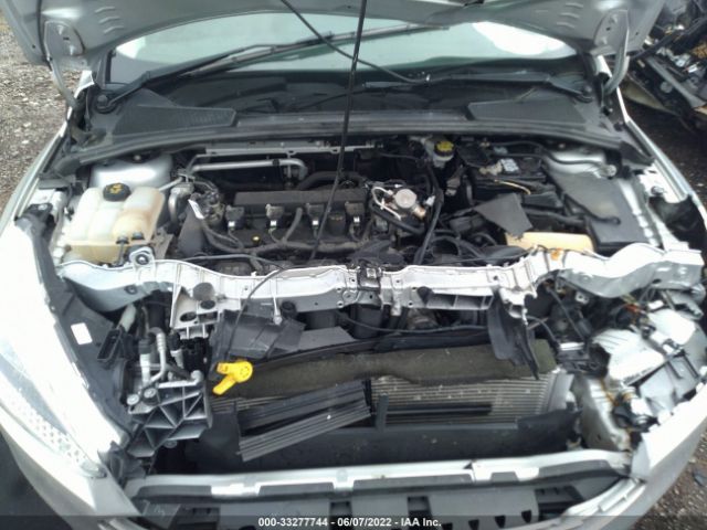 Photo 9 VIN: 1FADP3E22FL347450 - FORD FOCUS 