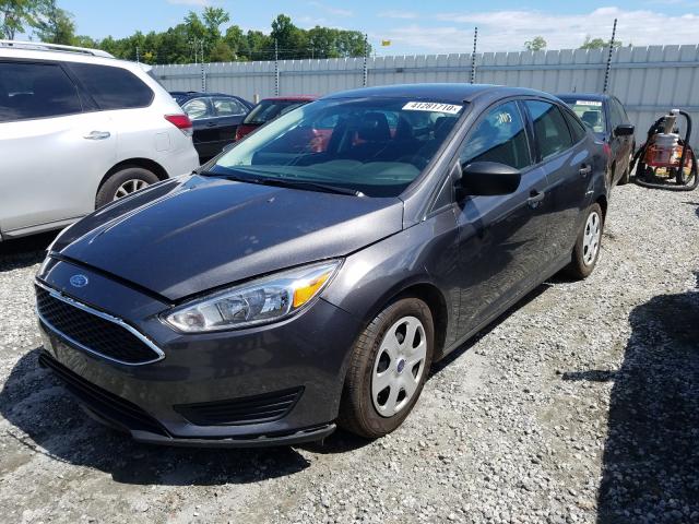 Photo 1 VIN: 1FADP3E22FL378407 - FORD FOCUS S 