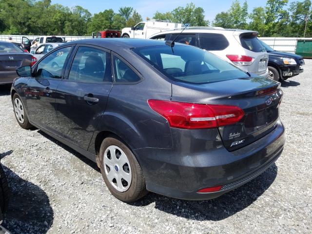 Photo 2 VIN: 1FADP3E22FL378407 - FORD FOCUS S 