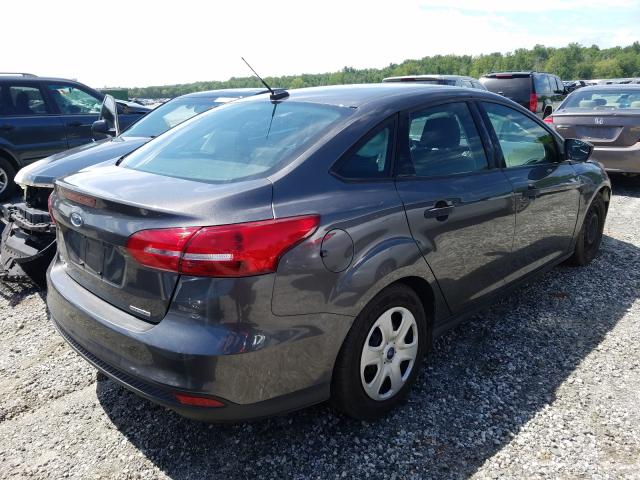 Photo 3 VIN: 1FADP3E22FL378407 - FORD FOCUS S 