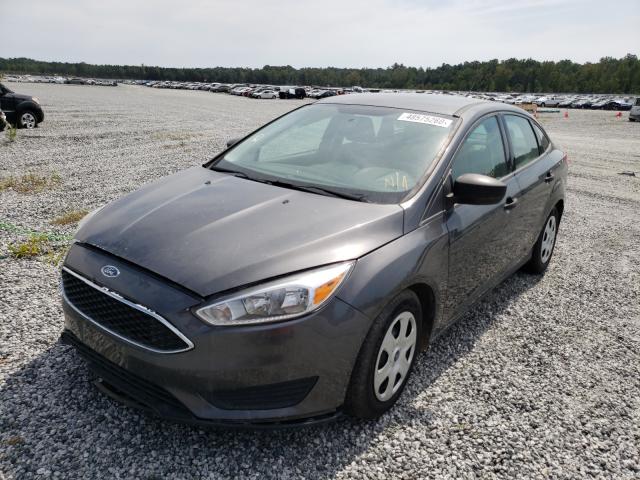 Photo 1 VIN: 1FADP3E22FL378407 - FORD FOCUS S 