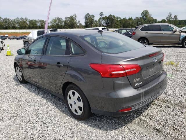 Photo 2 VIN: 1FADP3E22FL378407 - FORD FOCUS S 