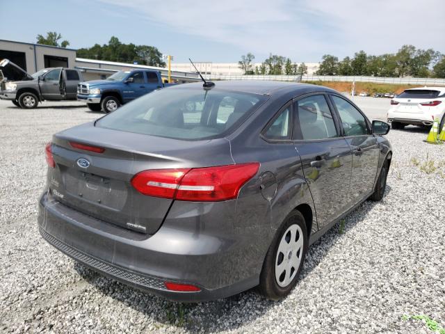 Photo 3 VIN: 1FADP3E22FL378407 - FORD FOCUS S 