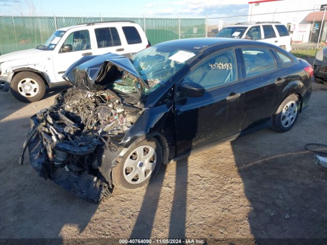 Photo 1 VIN: 1FADP3E22GL215094 - FORD FOCUS 