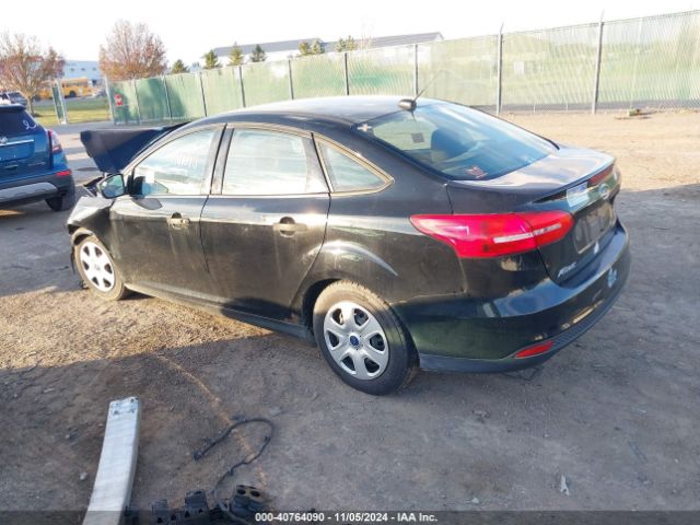 Photo 2 VIN: 1FADP3E22GL215094 - FORD FOCUS 