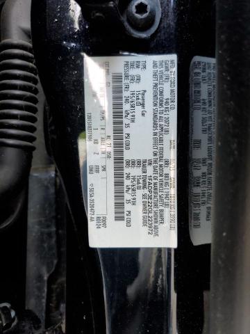 Photo 12 VIN: 1FADP3E22GL223972 - FORD FOCUS 